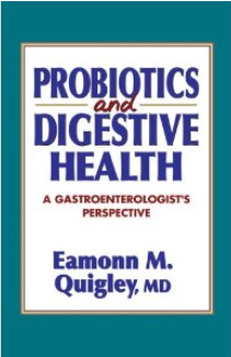 Quigley book 031 Probiotics  My interview with Eamonn Quiqley Part 2